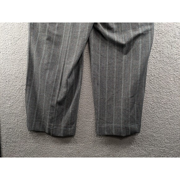 Lane Bryant the Lena Moderately Curvy Women's Wide Leg Trouser Pants sz 22 NWT - Picture 10 of 11